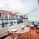 Charming 1br With Terrace Views Of Bridge | By Airnest * Lisboa