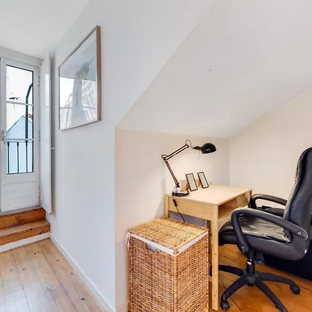 Charming 1br With Terrace Views Of Bridge | By Airnest 아파트 *