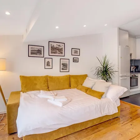 아파트 Charming 1br With Terrace Views Of Bridge | By Airnest