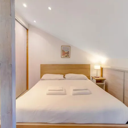 아파트 Charming 1br With Terrace Views Of Bridge | By Airnest