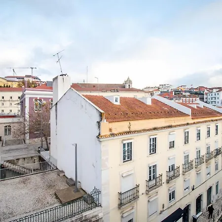 Apartment Charming 1br With Terrace Views Of Bridge | By Airnest