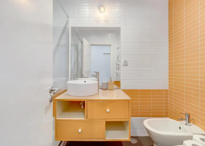 Charming 1br With Terrace Views Of Bridge | By Airnest Апартаменты *